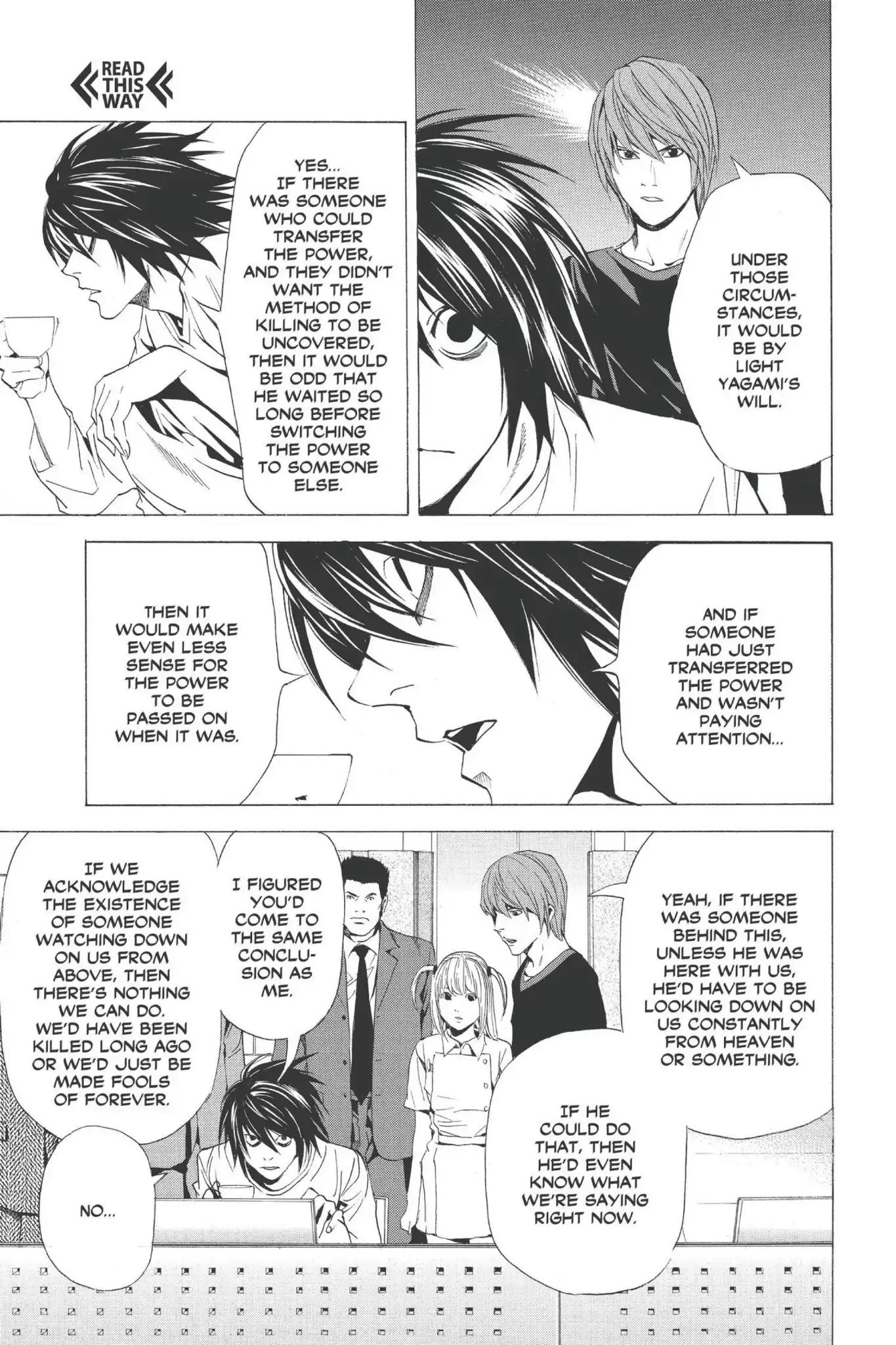 Death Note, Chapter 49 image 15